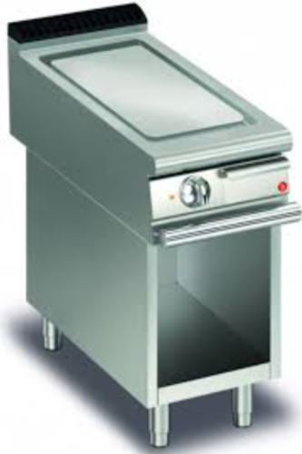 ELECTRIC FRY TOP IRON PLATE BARON M40 Q70SFTV/E400